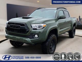 Used 2022 Toyota Tacoma Base for sale in Fredericton, NB
