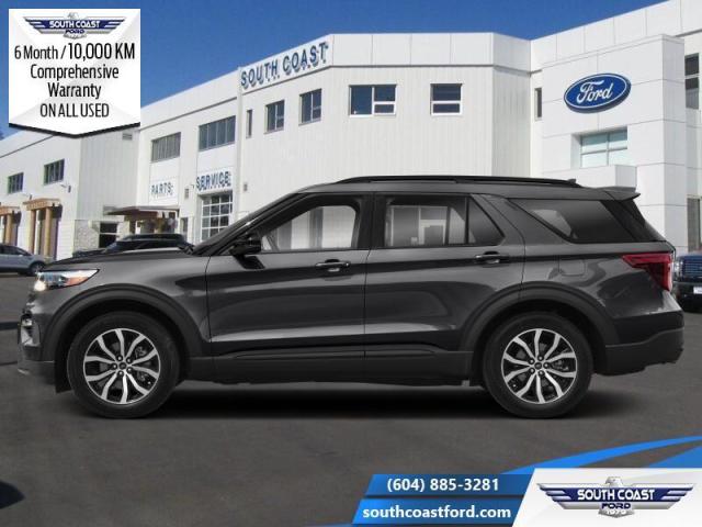 Image - 2022 Ford Explorer ST  - Leather Seats - Sunroof
