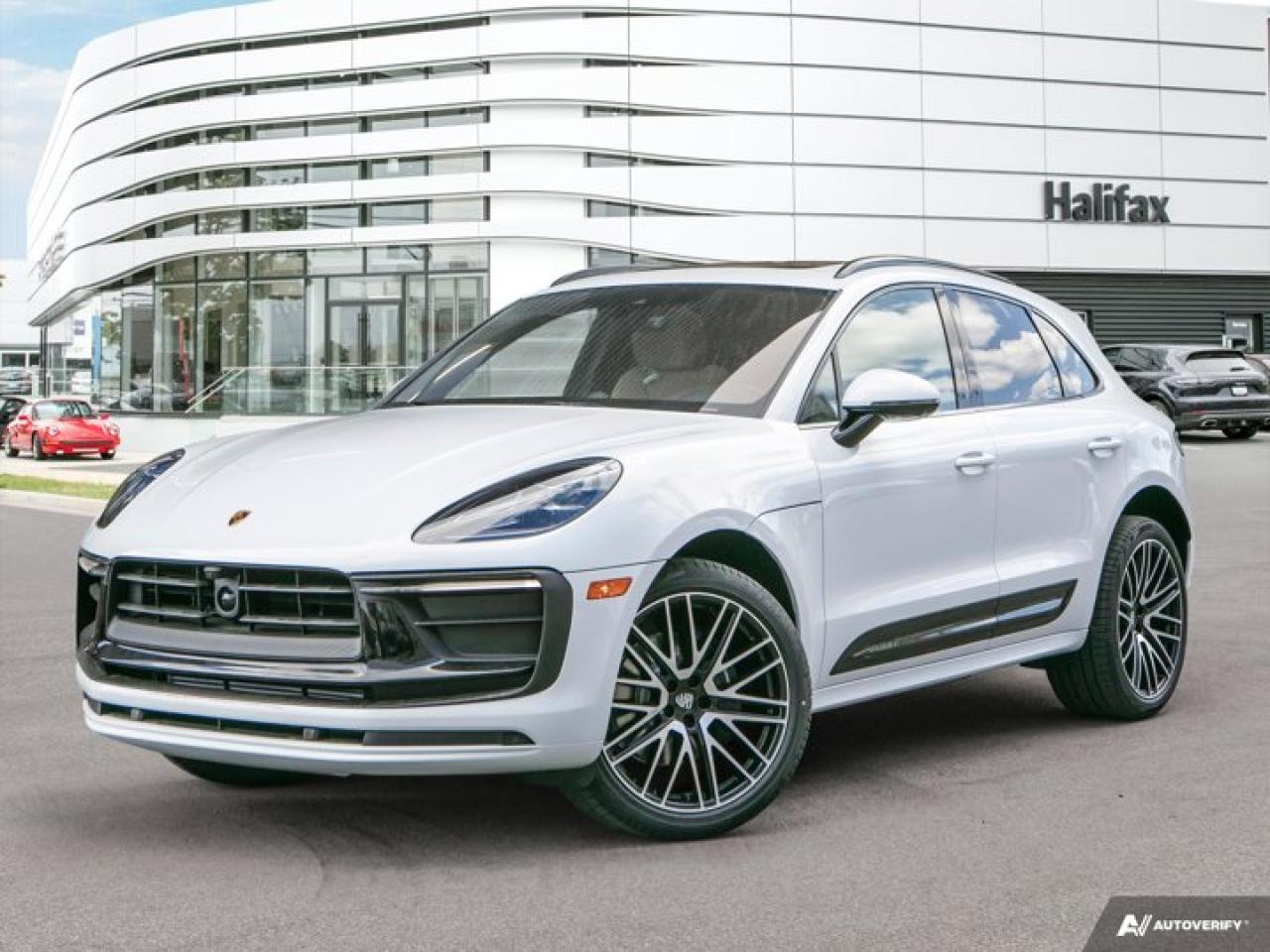 New 2024 Porsche Macan T for sale in Halifax, NS