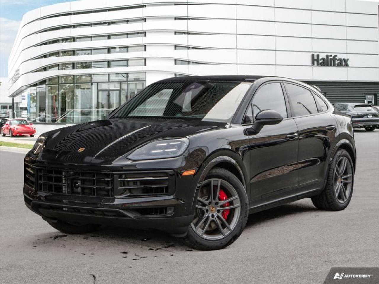 New 2024 Porsche Cayenne S E-Hybrid for sale in Halifax, NS