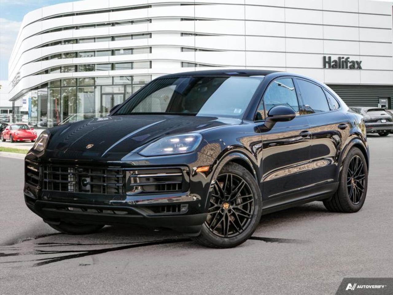 New 2024 Porsche Cayenne E-Hybrid for sale in Halifax, NS