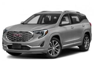 Used 2020 GMC Terrain SLE for sale in Fredericton, NB