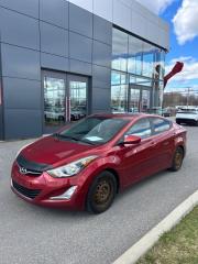 Used 2014 Hyundai Elantra GLS ( AUTOMATIQUE - 155 000 KM ) for sale in Laval, QC