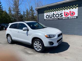 Used 2014 Mitsubishi RVR GT ( AWD 4X4 - 165 000 KM ) for sale in Laval, QC