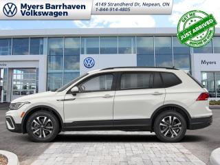 Used 2023 Volkswagen Tiguan Comfortline  - Power Liftgate for sale in Nepean, ON