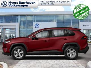 Used 2021 Toyota RAV4 XLE AWD  - Sunroof -  Power Liftgate for sale in Nepean, ON