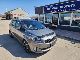 <p>7 SEATS // BLUETOOTH // SATELITTE RADIO // HEATED WASHER NOZZLE // HEATED STEERING WHEEL // HEATED FRONT& REAR SEATS // COOLING DRIVER SEAT // LEATHER SEATS // TWO (2) SETS OF TIRES // TWO (2) KEY FOBS - KEYLESS ENTRY</p><p>Famous Motors at 1400 Regent Ave W, Your destination for certified domestic & imported quality pre-owned vehicles at great prices.</p><p><br>Apply for financing at our website at https://famousmotors.ca/forms/finance</p><p><br>All our vehicles come with a Fresh Manitoba Safety Certification, Free Carfax Reports & a Fresh Oil Change! </p><p><br>Extended Warranty is available for all Years, Makes & Models!</p><p><br>For more information and to book an appointment for a test drive, call us at (204) 222-1400 or Cell: Call/Text (204) 807-1044</p><p><br>Dealer Permit # 4700<br></p>