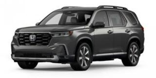 New 2025 Honda Pilot Touring for sale in Moose Jaw, SK