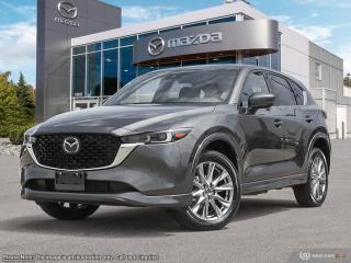 New 2024 Mazda CX-5 GT AWD at for sale in Richmond, BC