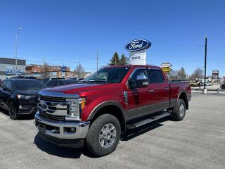 Used 2018 Ford F-250 Super Duty SRW Lariat for sale in Sturgeon Falls, ON