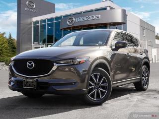 Used 2018 Mazda CX-5 GT AWD at for sale in Richmond, BC