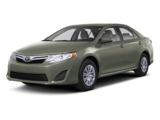 Used 2012 Toyota Camry LE for sale in Port Hawkesbury, NS