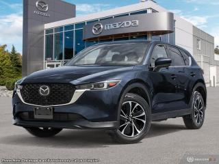 New 2024 Mazda CX-5 GT AWD at for sale in Richmond, BC