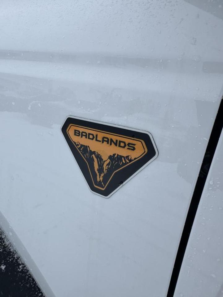 2024 Ford Bronco Badlands Photo