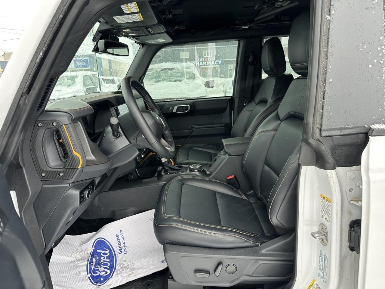 2024 Ford Bronco Badlands Photo