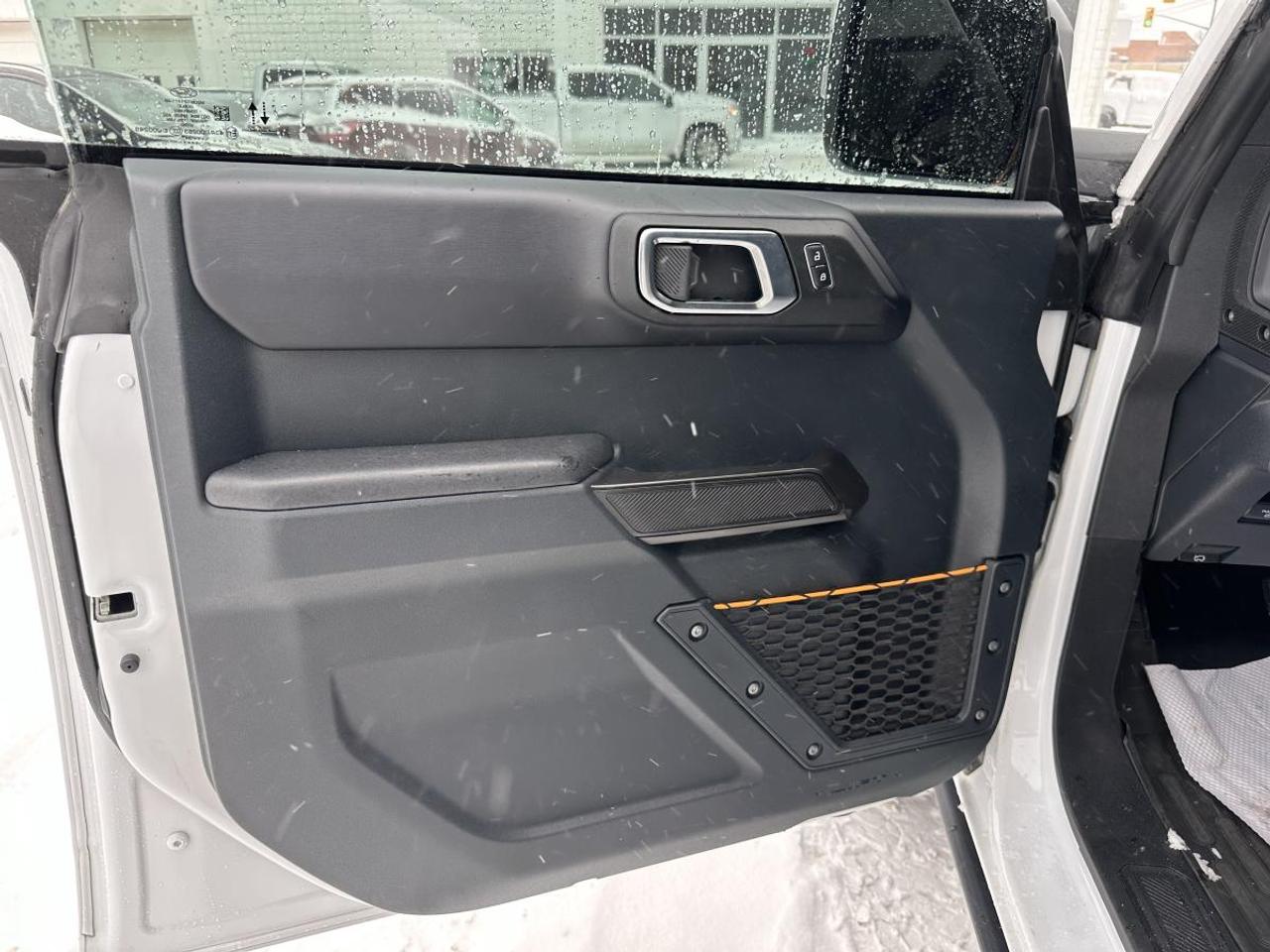 2024 Ford Bronco Badlands Photo