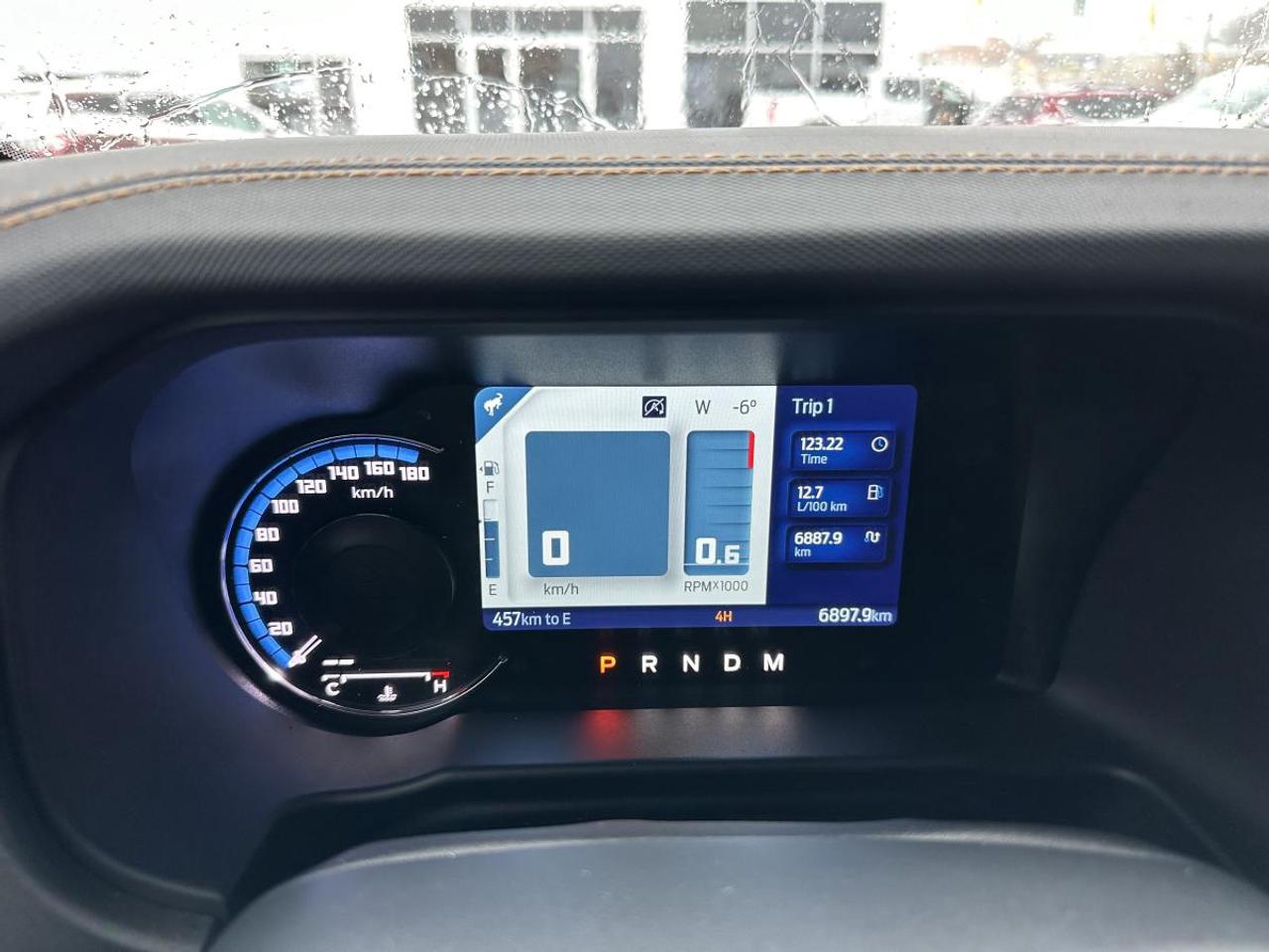 2024 Ford Bronco Badlands Photo