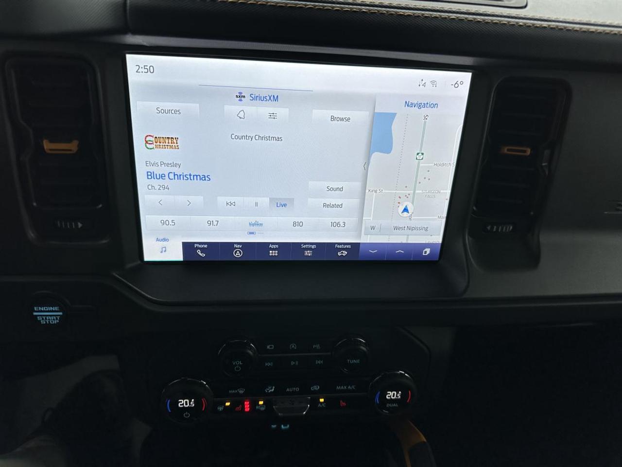 2024 Ford Bronco Badlands Photo