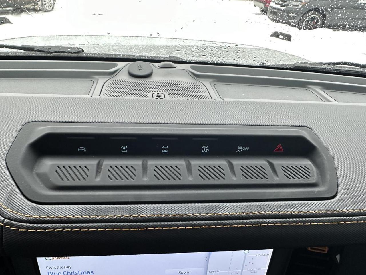 2024 Ford Bronco Badlands Photo