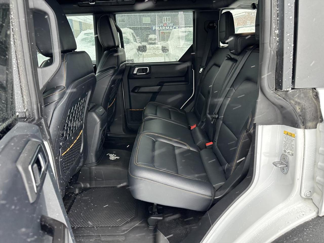 2024 Ford Bronco Badlands Photo