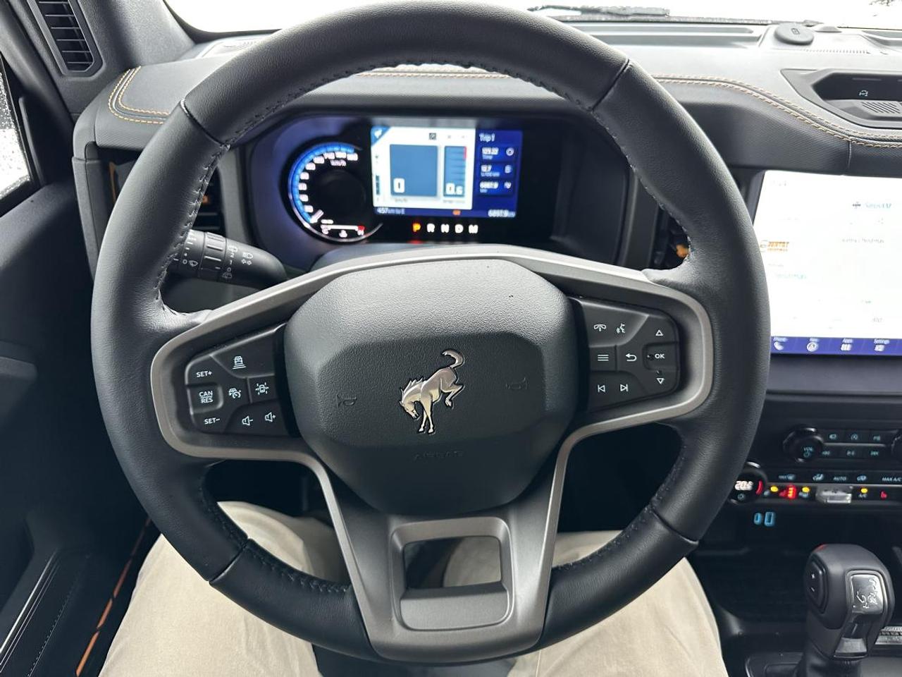 2024 Ford Bronco Badlands Photo