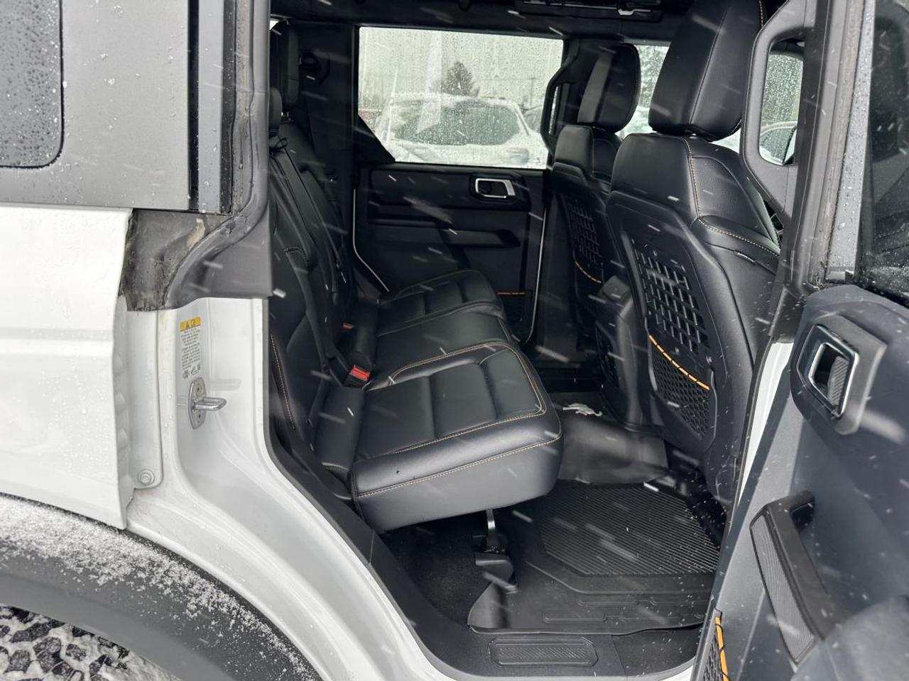 2024 Ford Bronco Badlands Photo