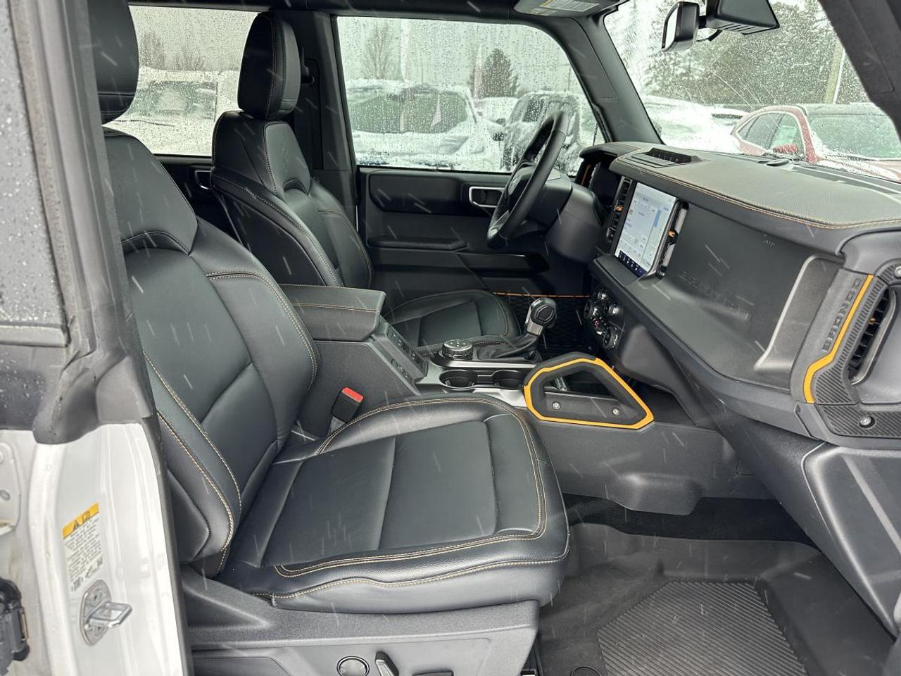 2024 Ford Bronco Badlands Photo