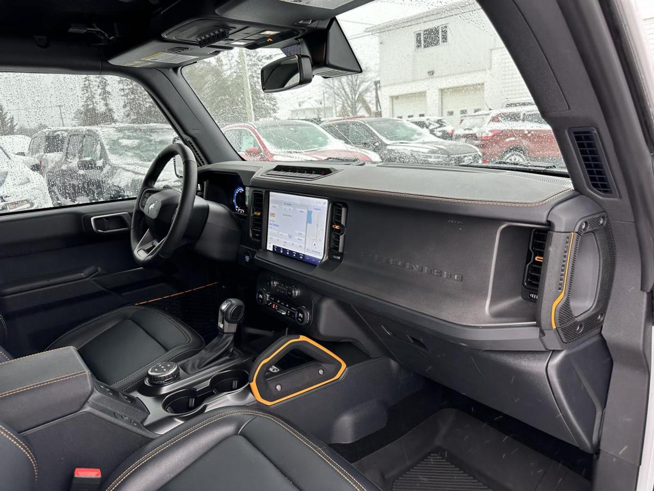 2024 Ford Bronco Badlands Photo