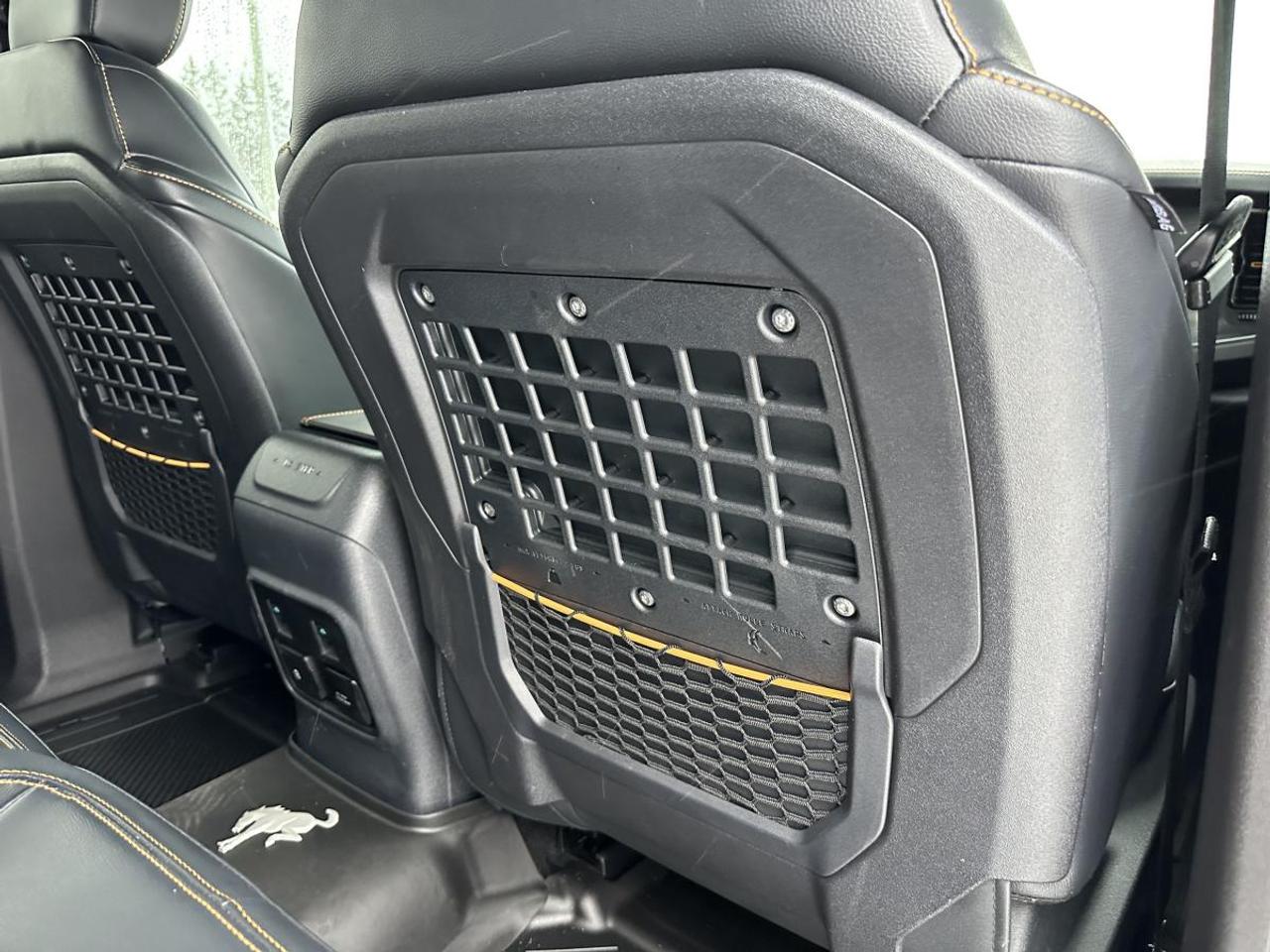 2024 Ford Bronco Badlands Photo