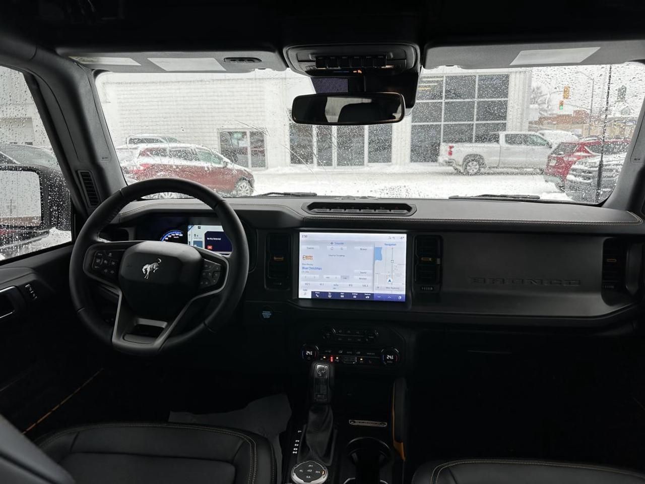 2024 Ford Bronco Badlands Photo