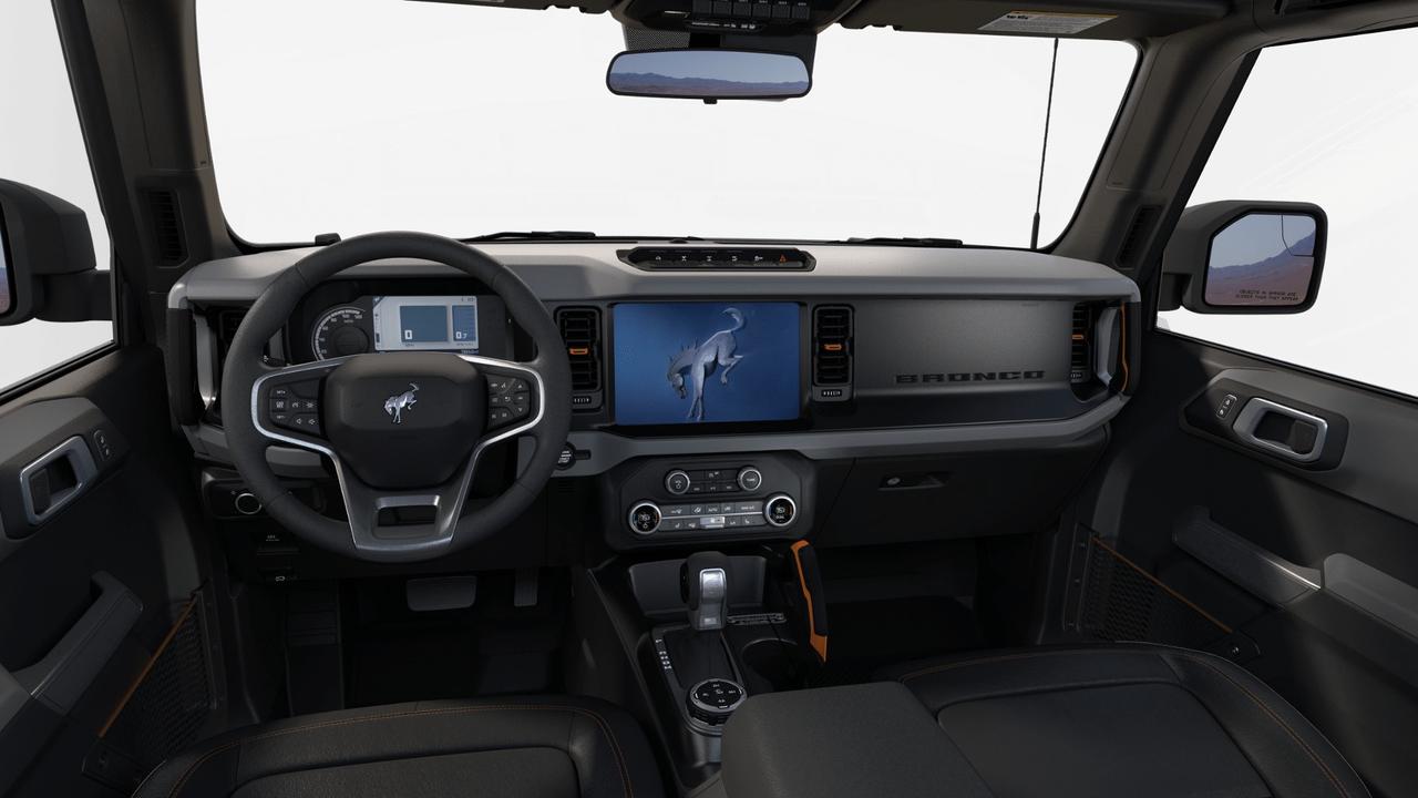 2024 Ford Bronco Badlands Photo