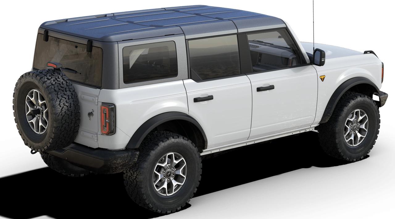 2024 Ford Bronco Badlands Photo