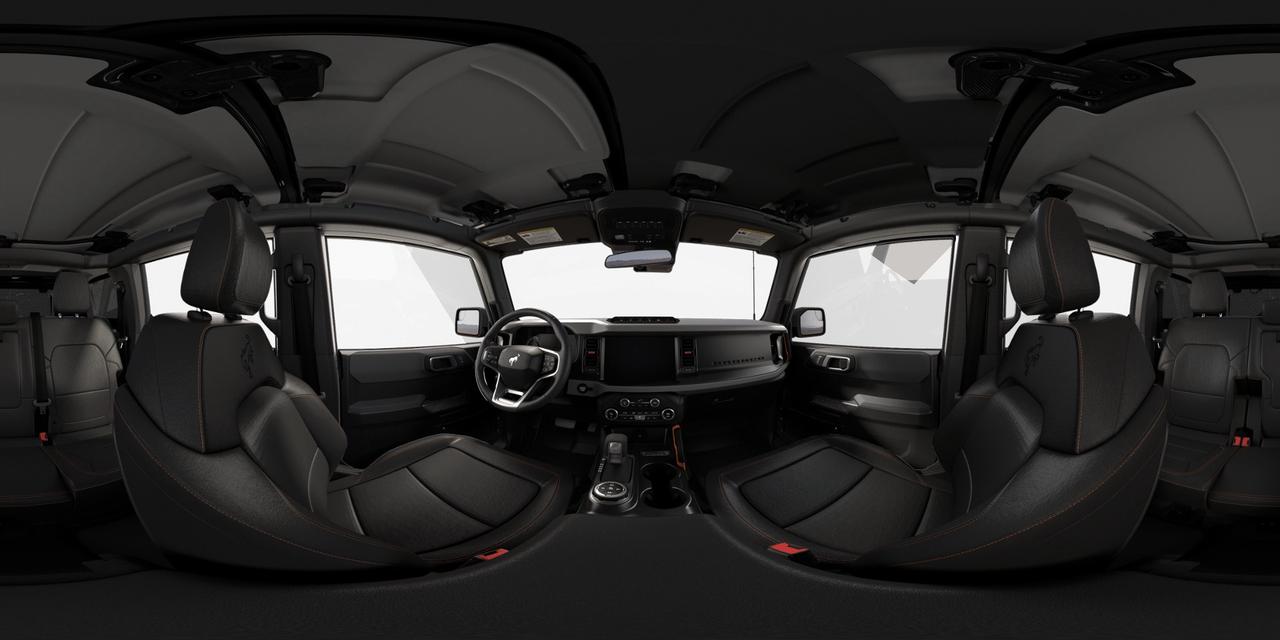 2024 Ford Bronco Badlands Photo