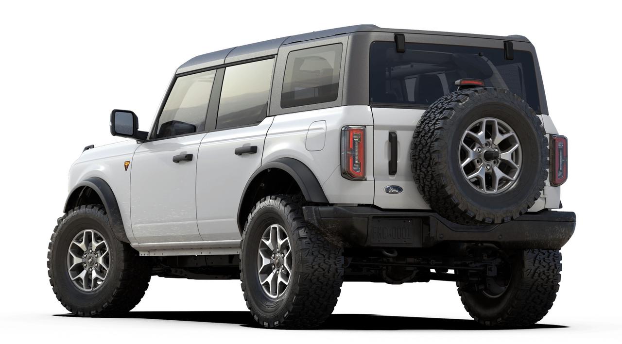 2024 Ford Bronco Badlands Photo