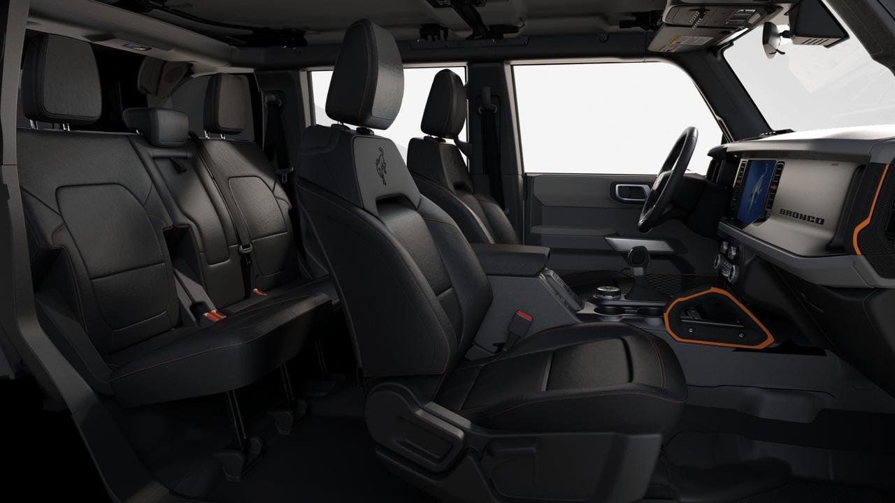 2024 Ford Bronco Badlands Photo