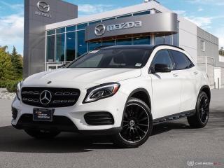 Used 2020 Mercedes-Benz GLA 250 Awd Suv for sale in Richmond, BC