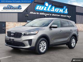 Used 2019 Kia Sorento LX, Heated Seats, CarPlay + Android, Bluetooth, Rear Camera, Alloy Wheels, New Tires for sale in Guelph, ON