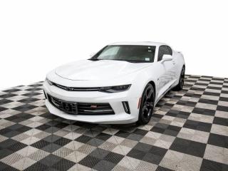 Used 2017 Chevrolet Camaro 2LT for sale in New Westminster, BC