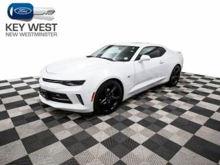 Used 2017 Chevrolet Camaro 2LT for sale in New Westminster, BC