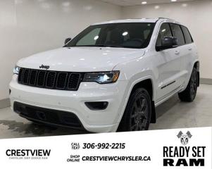 Grand Cherokee (3.6L) Check out this vehicles pictures, features, options and specs, and let us know if you have any questions. Helping find the perfect vehicle FOR YOU is our only priority.P.S...Sometimes texting is easier. Text (or call) 306-994-7040 for fast answers at your fingertips!
