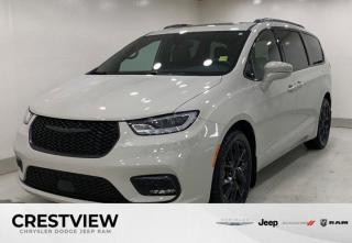Used 2021 Chrysler Pacifica Touring-L Plus * S Appearance Package * Sunroof * TV * for sale in Regina, SK