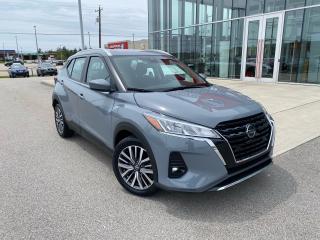 Used 2021 Nissan Kicks SV for sale in Yarmouth, NS