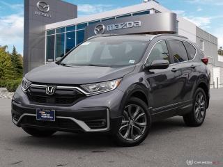 Used 2022 Honda CR-V SPORT 4WD for sale in Richmond, BC