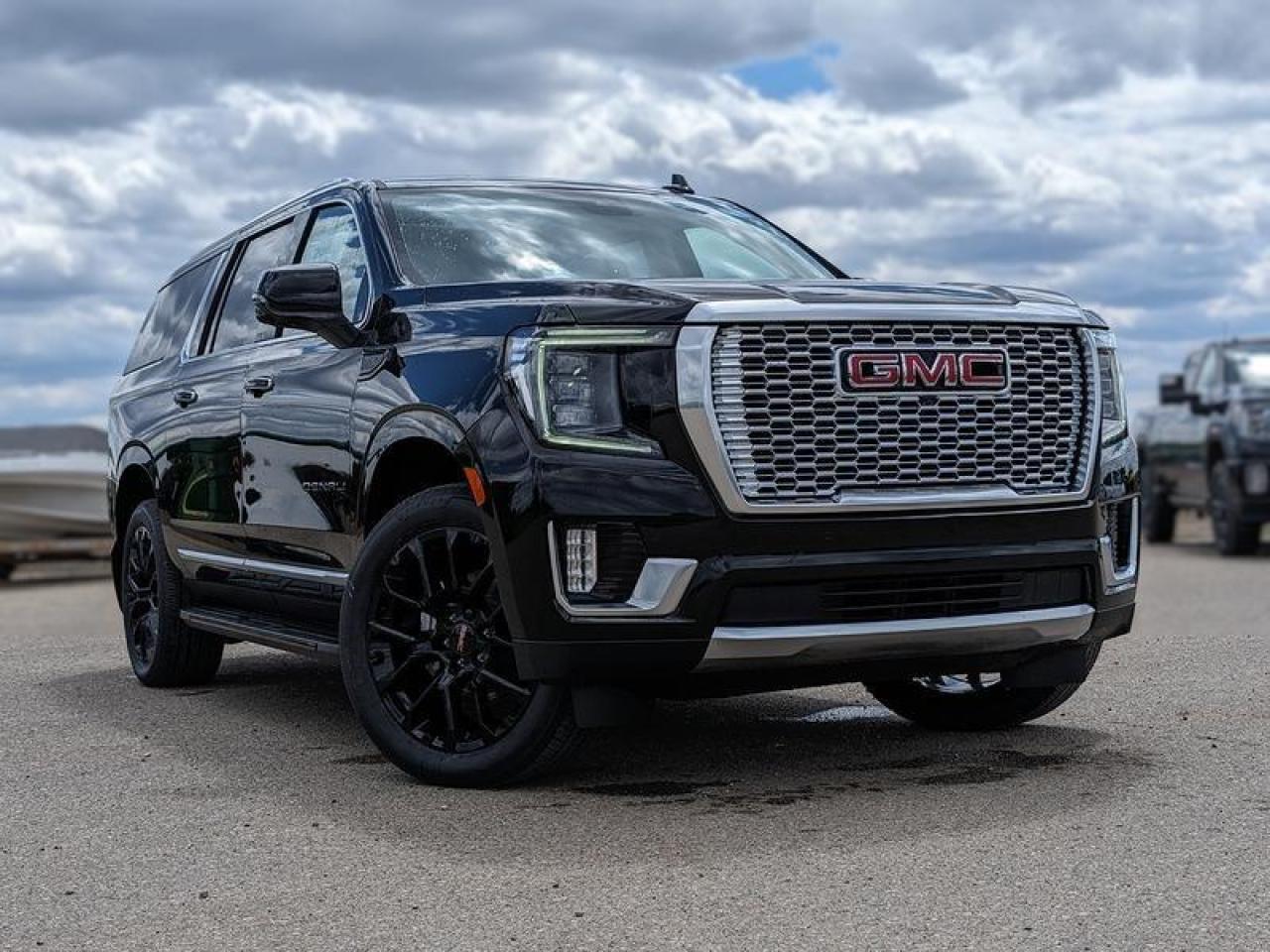 New 2024 GMC Yukon XL Denali for sale in Rosetown, SK