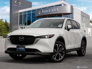 Used 2022 Mazda CX-5 GS AWD at for sale in Richmond, BC