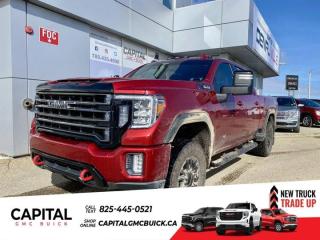Used 2022 GMC Sierra 2500 HD Crew Cab AT4 for sale in Edmonton, AB