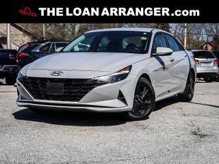 Used 2021 Hyundai Elantra  for sale in Barrie, ON
