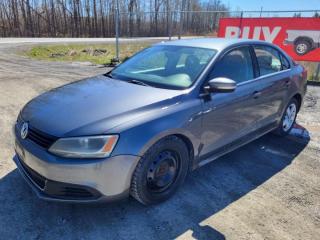 Used 2011 Volkswagen Jetta  for sale in Long Sault, ON
