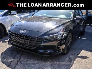 Used 2021 Hyundai Elantra  for sale in Barrie, ON