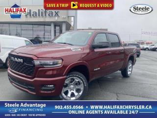 New 2025 RAM 1500 Big Horn for sale in Halifax, NS